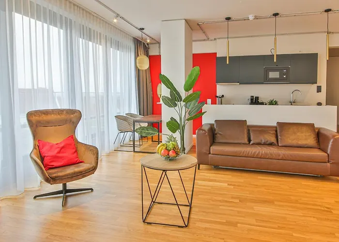 Aeronaut Service Apartments Neukoelln-Kreuzberg By Pearl 1